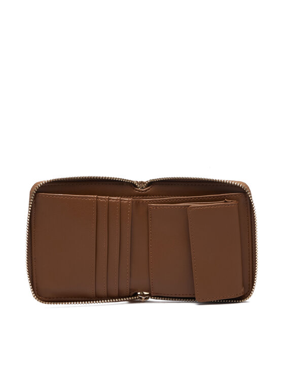 Guess Piniginė Guess J6BZ05 W3967 Ruda