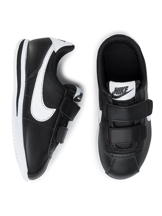 Nike Sneakersy Nike Cortez Basic Sl (PSV) 904767 001 Czarny