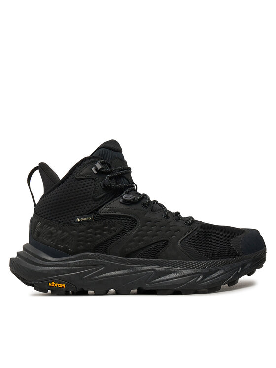 Hoka Трекінгові черевики Hoka Anacapa 2 Mid GTX GORE-TEX 1141633 Чорний