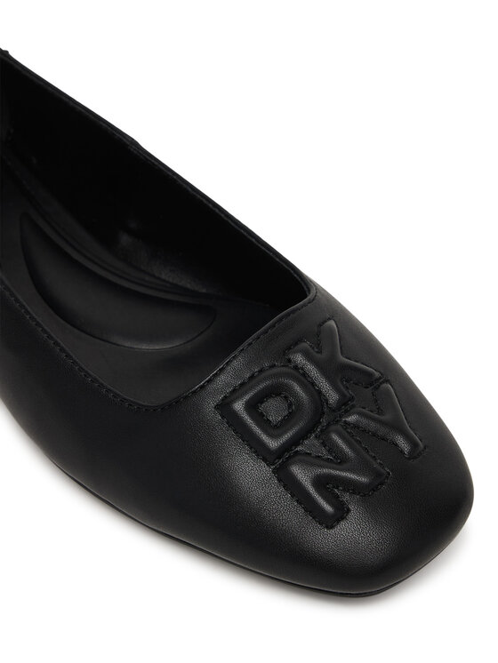 DKNY Балетки DKNY Darianne K2644584 Чорний