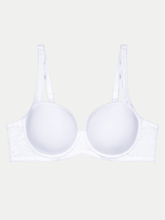 Triumph Triumph Бюстгальтер з підкладкою Amourette 10214770 Білий