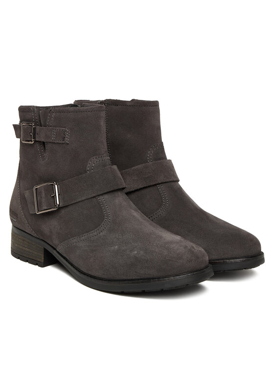 Josef Seibel Ботильйони Josef Seibel Kate 21 MI944 Сірий