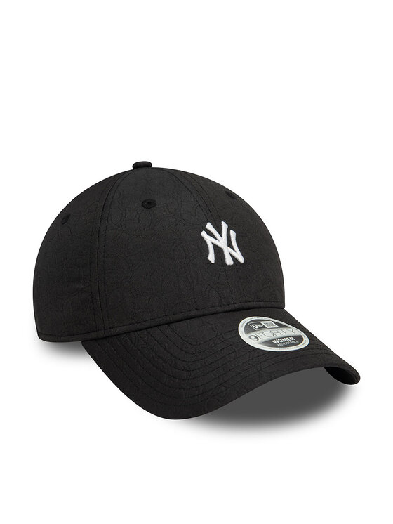 New Era Šiltovka New Era Jacquard 9Forty 60565266 Čierna