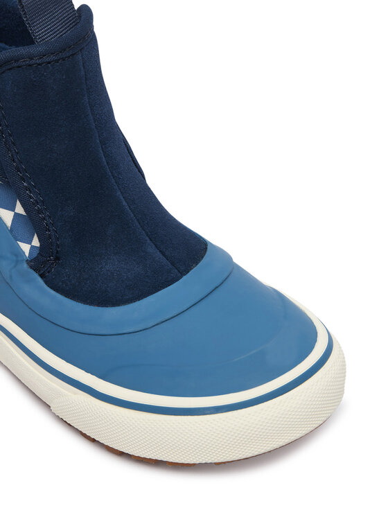 Vans Čizme Vans Slip-On HI Terrain V Insu VN000V8KPNK1 Plava