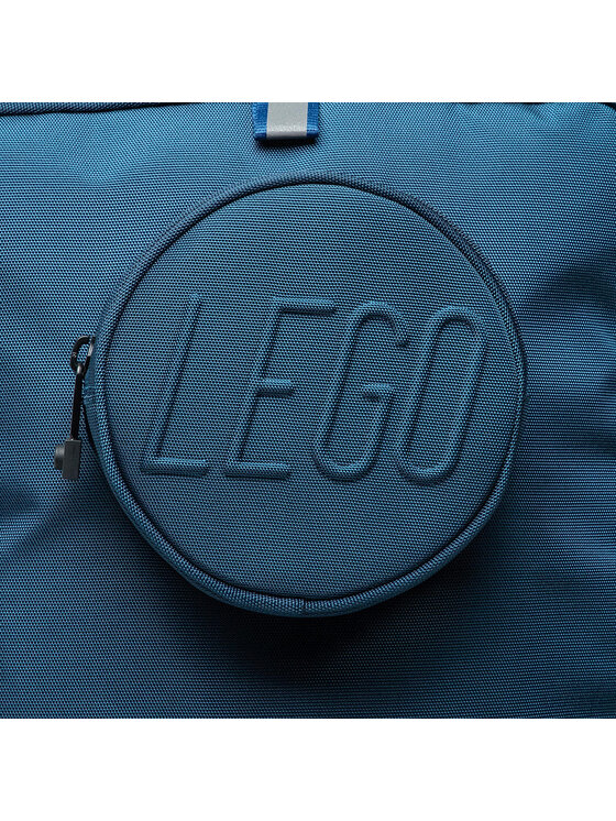 LEGO Рюкзак LEGO Brick 1x2 Backpack 20204-0140 Cиній