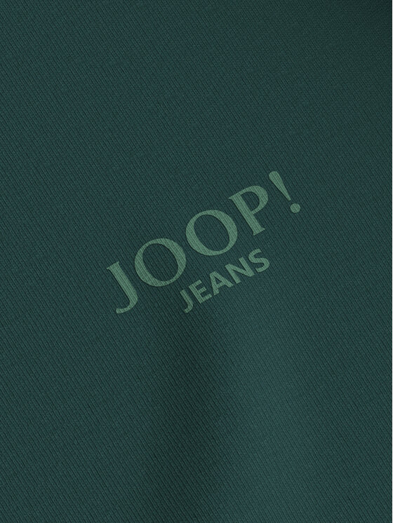 JOOP! Jeans JOOP! Jeans Camiseta 15 JJJ-32Alphis 30045926 Verde Modern Fit