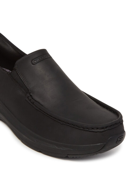 Skechers Pantofi Skechers 204866/BBK Negru
