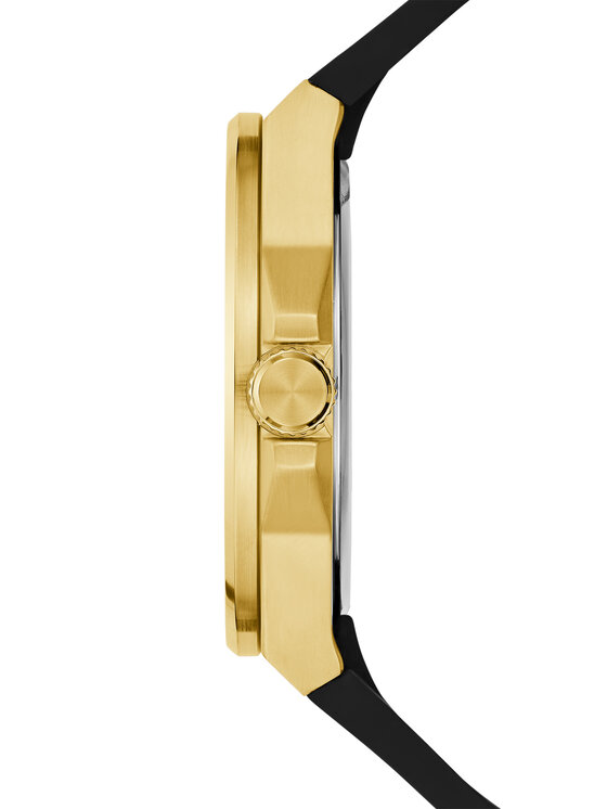 Guess Hodinky Guess GW0790G1 Čierna