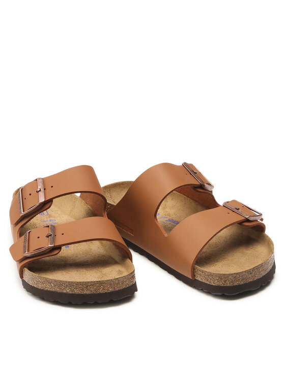 Birkenstock Чехли Birkenstock Arizona Bs 1019067 Кафяв