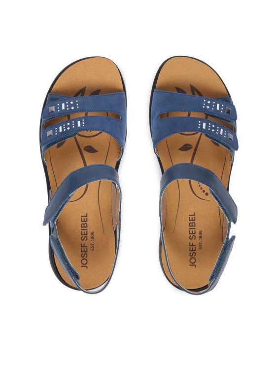 Josef Seibel Босоніжки Josef Seibel Ibiza 86 86786 Cиній