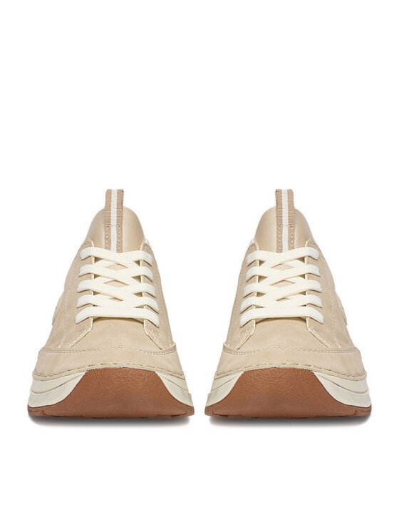 Rieker Sneakers Rieker 44562-62 Bej