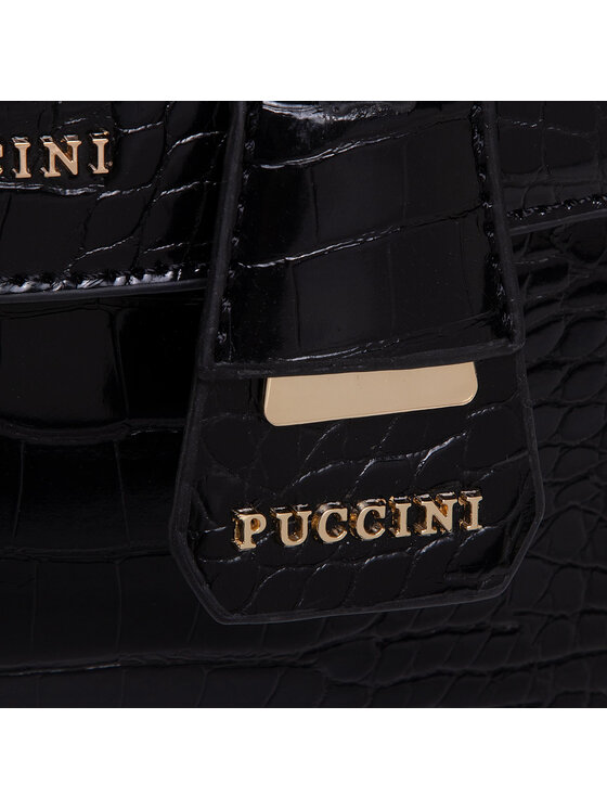 Puccini Сумка Puccini BK120806 Чорний