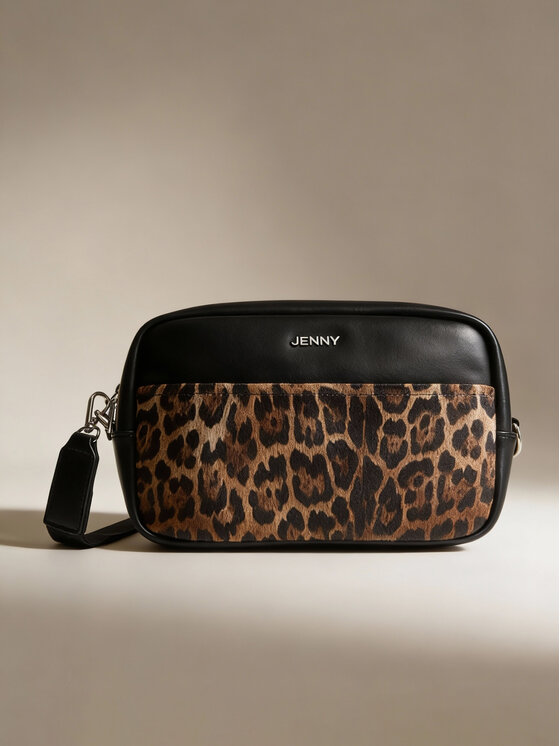 JENNY Borsetta JENNY C-JNY-M-022-08 Nero