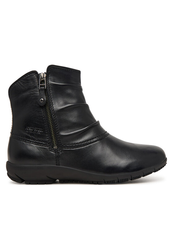 Josef Seibel Ботильйони Josef Seibel Charlotte 09 87309-VL971 Чорний