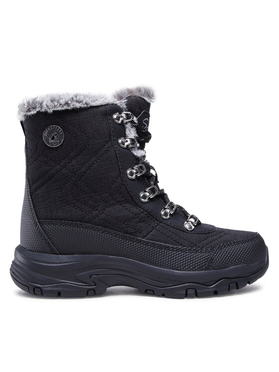 Skechers Čizme za snijeg Skechers Cold Blues 167283/BLK Crna