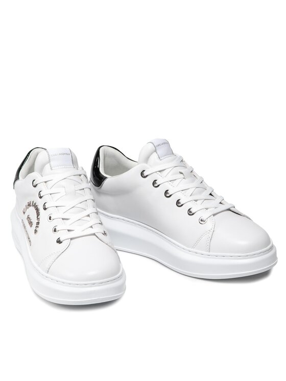 KARL LAGERFELD Superge KARL LAGERFELD KL52539 Bela