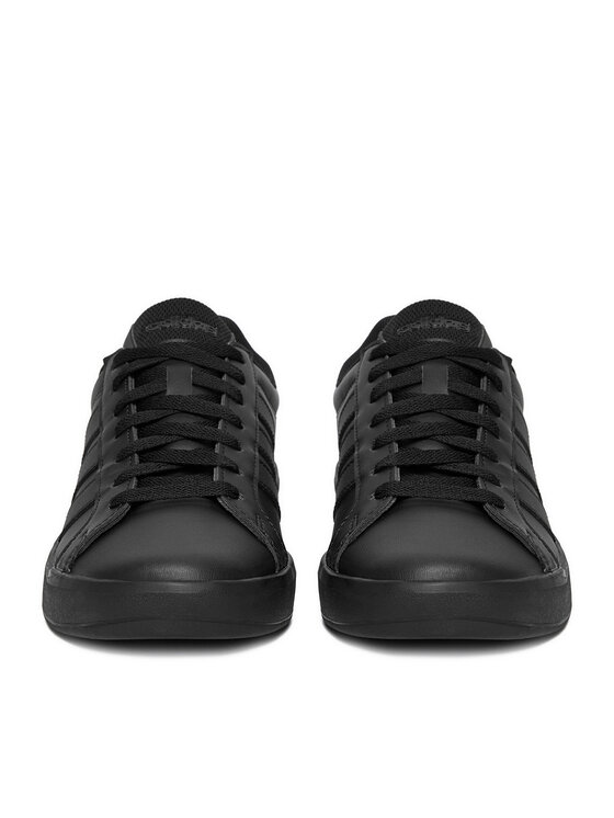 adidas Снікерcи adidas CEO-GRAND COURT 3.0 J KK3791 Чорний