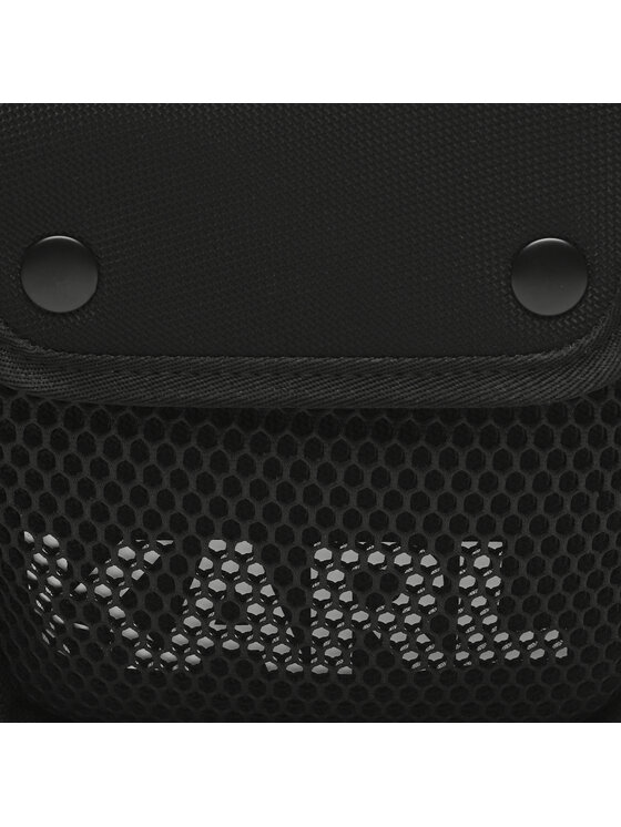 KARL LAGERFELD Ľadvinka KARL LAGERFELD 226M3072 Čierna