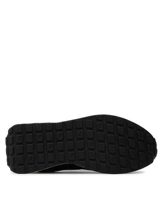 Puma Сникърси Puma Cruise Rider Metallic Wns 383126 01 Черен