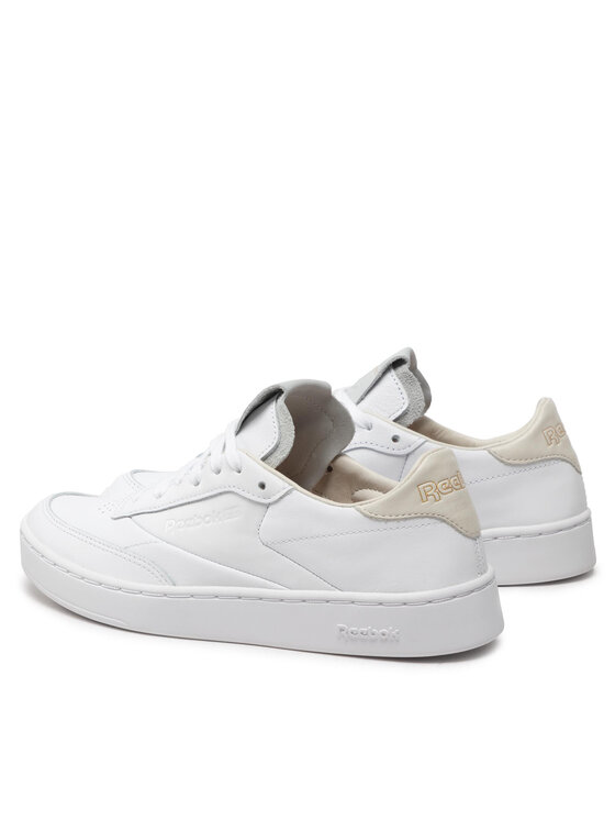 Reebok Superge Reebok Club C Clean GW5107 Bela
