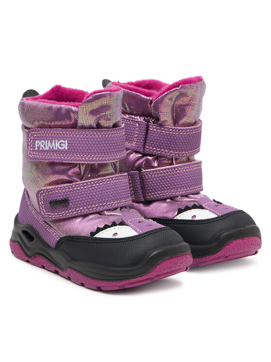 Primigi Śniegowce Primigi GORE-TEX 2363200 M Fioletowy