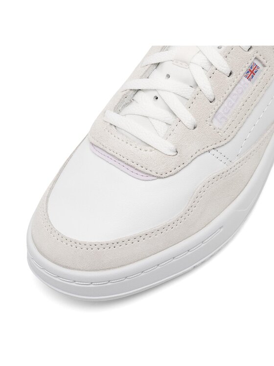 Reebok Sneakersy Reebok Court Peak GW7563 Biela