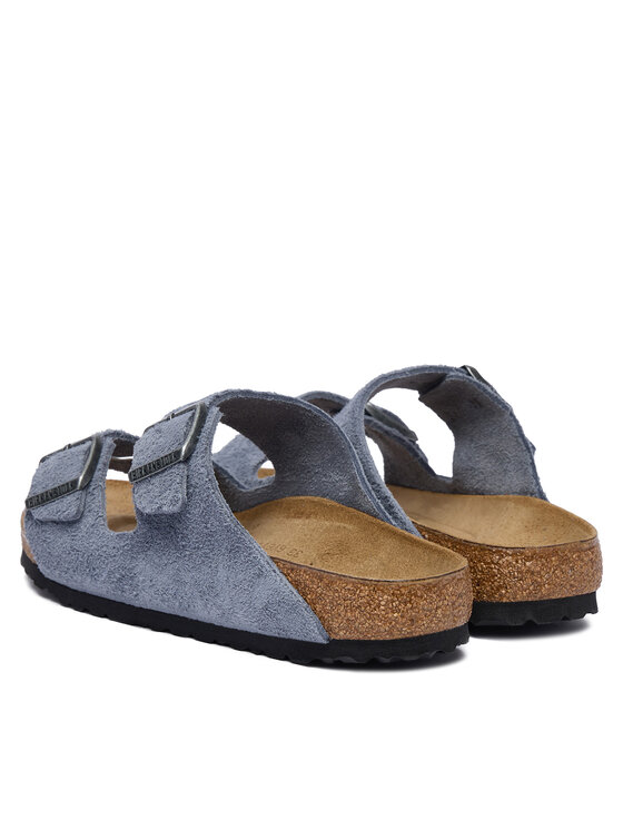 Birkenstock Шльопанці Birkenstock Arizona 1032694 Голубий