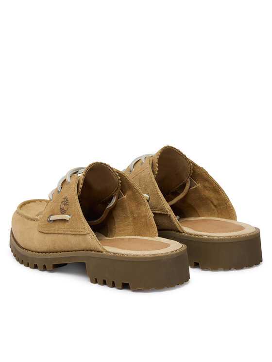 Timberland Шльопанці Timberland Noreen TB0A4198EW11 Бежевий