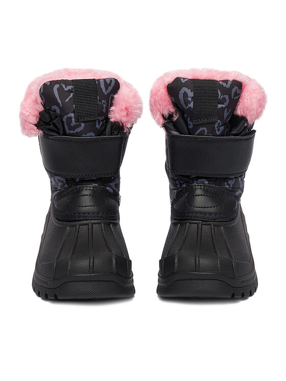 DeeZee Snehule DeeZee CEO-P140225 Čierna