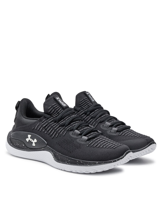 Under Armour Zapatillas para gimnasio Under Armour Ua W Flow Dynamic Intlknt 3027176-001 Negro