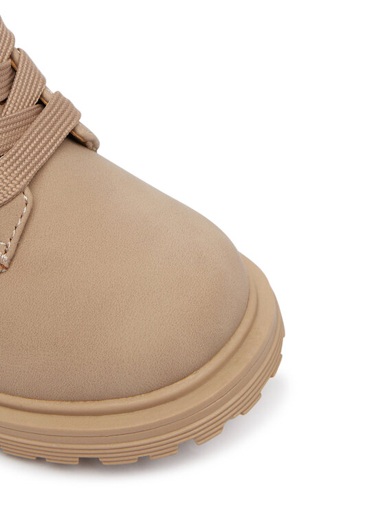 Calvin Klein Botines planos Calvin Klein Cher V1A5-83409-0315 Beis
