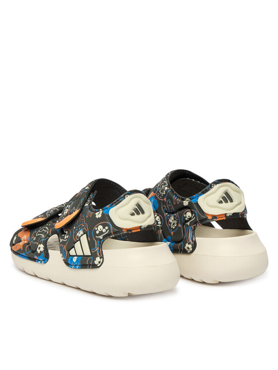 adidas Босоніжки adidas Altaswim 3 Sandals KI0739 Сірий