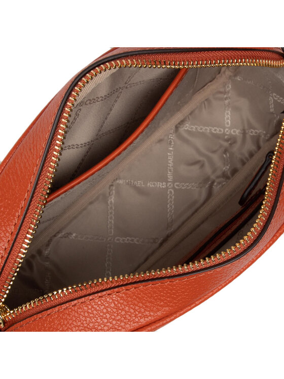 MICHAEL Michael Kors Geantă MICHAEL Michael Kors Jet Set 32F7GGNM8L Portocaliu