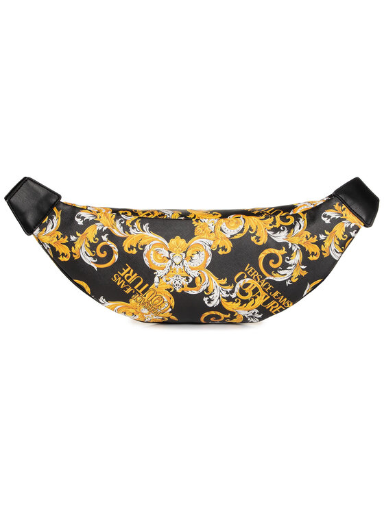 Versace Jeans Couture Marsupio﻿ Versace Jeans Couture E1VZABF8 Nero