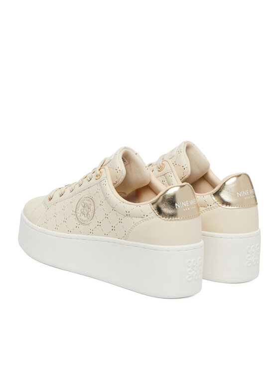 Nine West Снікерcи Nine West EO-SS26-3C601 Світло-бежевий