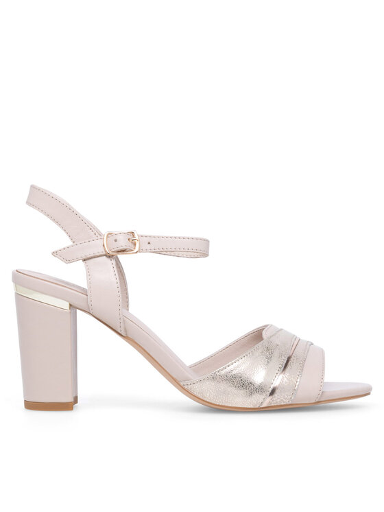 Sandały Lasocki WYL3858-1Z Beżowy