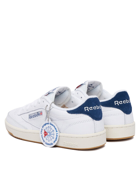 Reebok Снікерcи Reebok SS-CLUB C 85 VINTAGE 100233955 Білий