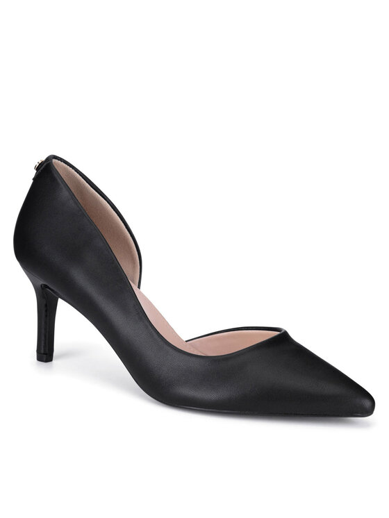 Clara Barson Туфлі на шпильці Clara Barson WSS21576-01 Чорний
