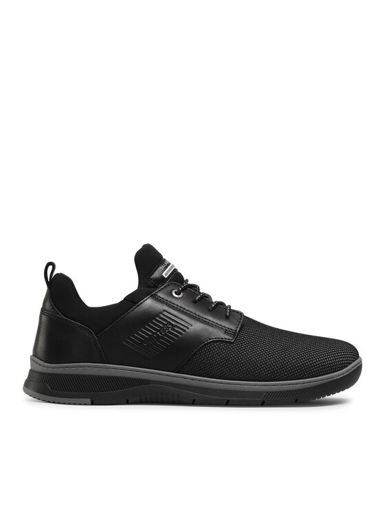 Salamander Zapatos hasta el tobillo Salamander Porthos 31-60401-11 Negro