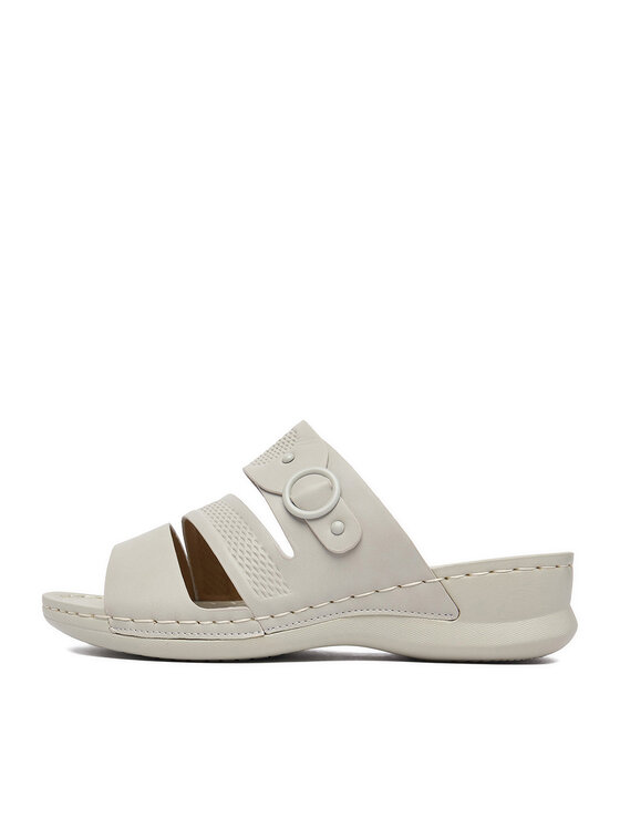 Clara Barson Ciabatte Clara Barson WYL05010-13A Grigio chiaro