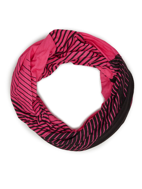 Dynafit Komínový šál Dynafit Logo Neck Gaiter 08-0000071416 Ružová