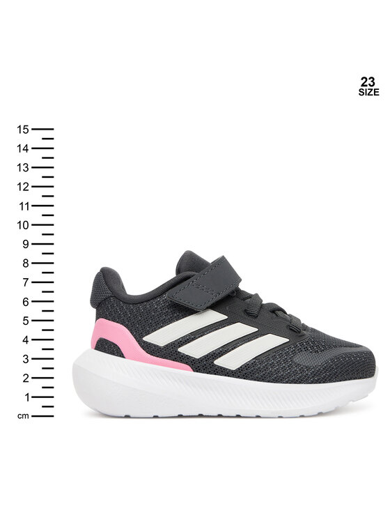adidas Снікерcи adidas Runfalcon 5 JQ8670 Сірий