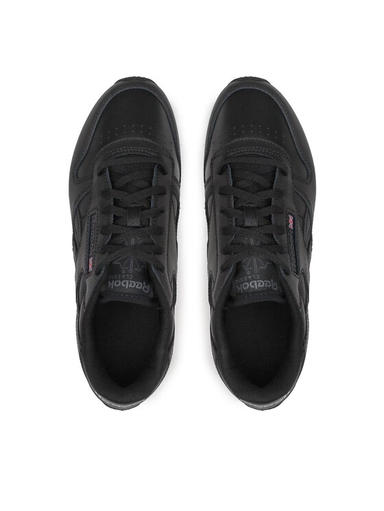 Reebok Снікерcи Reebok Classic Leather GW9704 Чорний