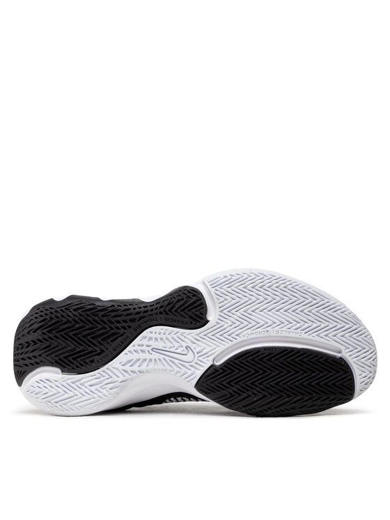Nike Încălțăminte pentru baschet Nike Giannis Immortality CZ4099 010 Negru