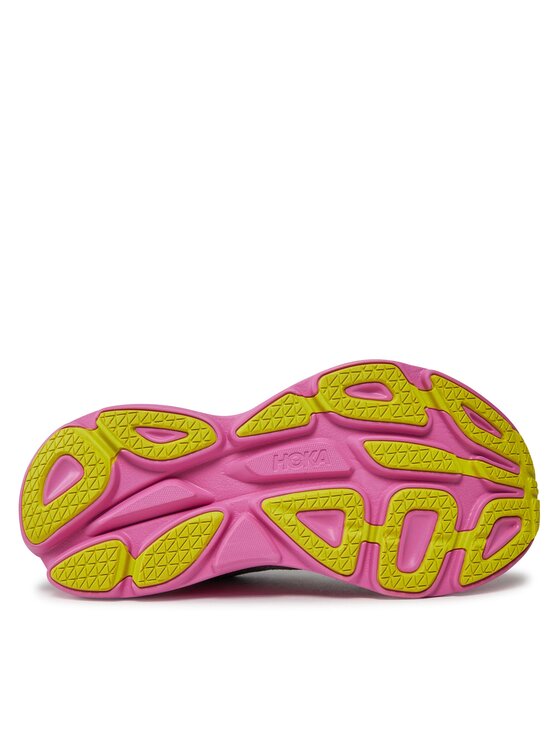 Hoka Buty do biegania Hoka Bondi 8 1127952 Czerwony