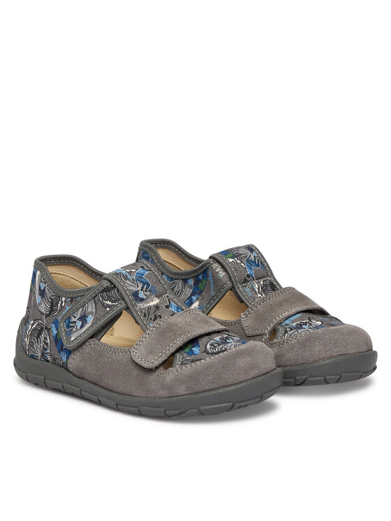 Froddo Тапочки Froddo Classic Slippers G1700412-19 S Сірий