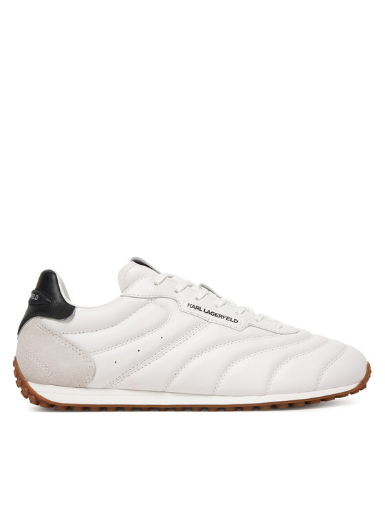 KARL LAGERFELD Снікерcи KARL LAGERFELD Astra KL55916 Білий