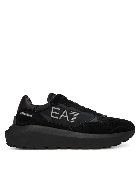 EA7 Emporio Armani Laisvalaikio batai EA7 Emporio Armani X8X186 XK401 D190 Juoda