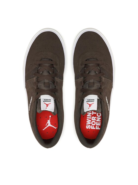 Nike Sneakersy Nike Jordan Series Es DN1856 206 Brązowy