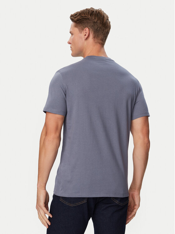 Calvin Klein Jeans Calvin Klein Jeans T-shirt LV14RD254G Viola Regular Fit